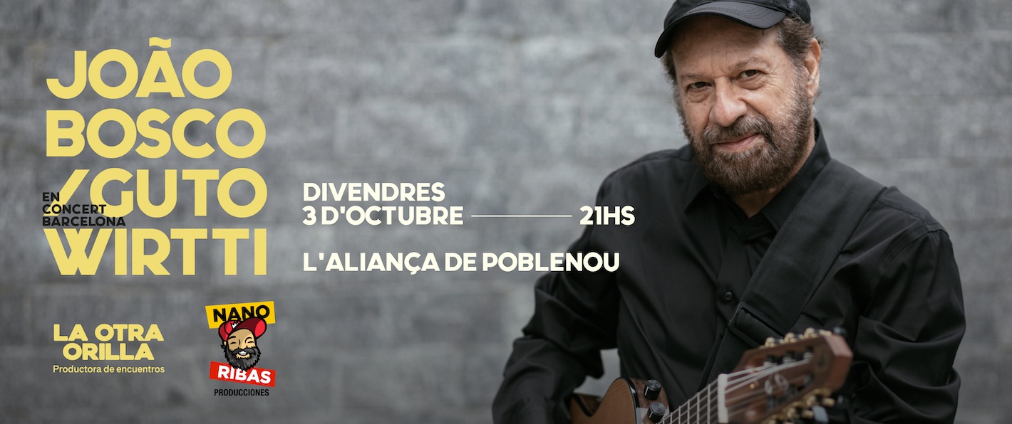 JOÃO BOSCO