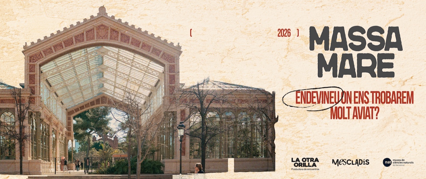 Massa Mare (CON)CIÈNCIA | La Nit dels Museus