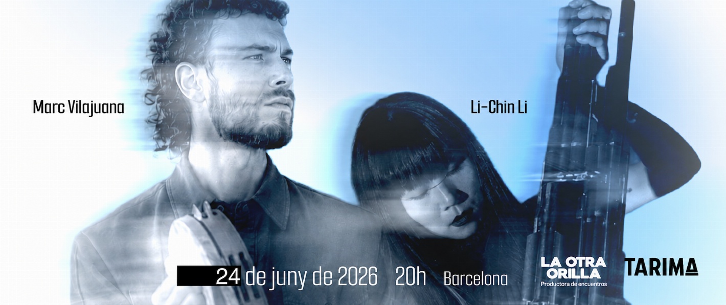 Marc Vilajuana & Li-Chin Li