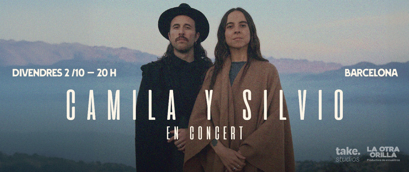 Camila y Silvio en concert