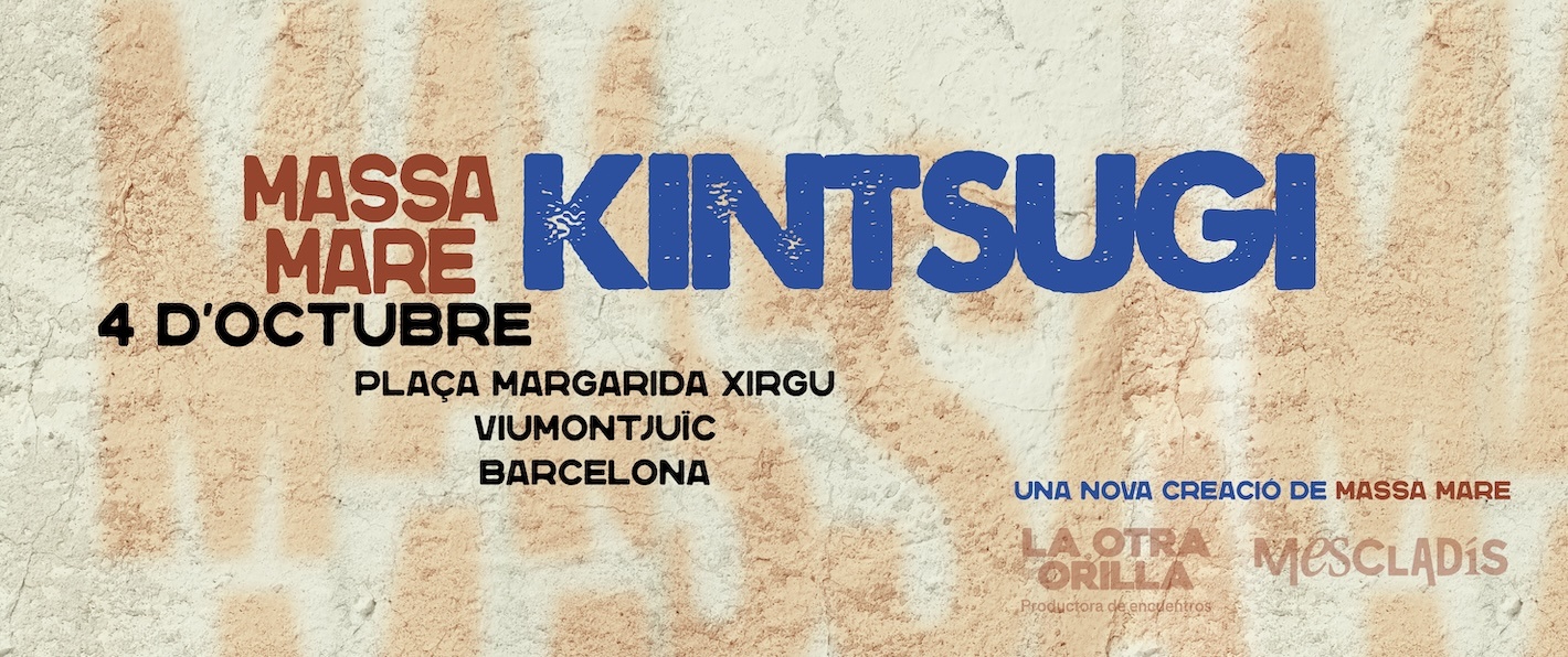 Massa Mare | Kintsugi
