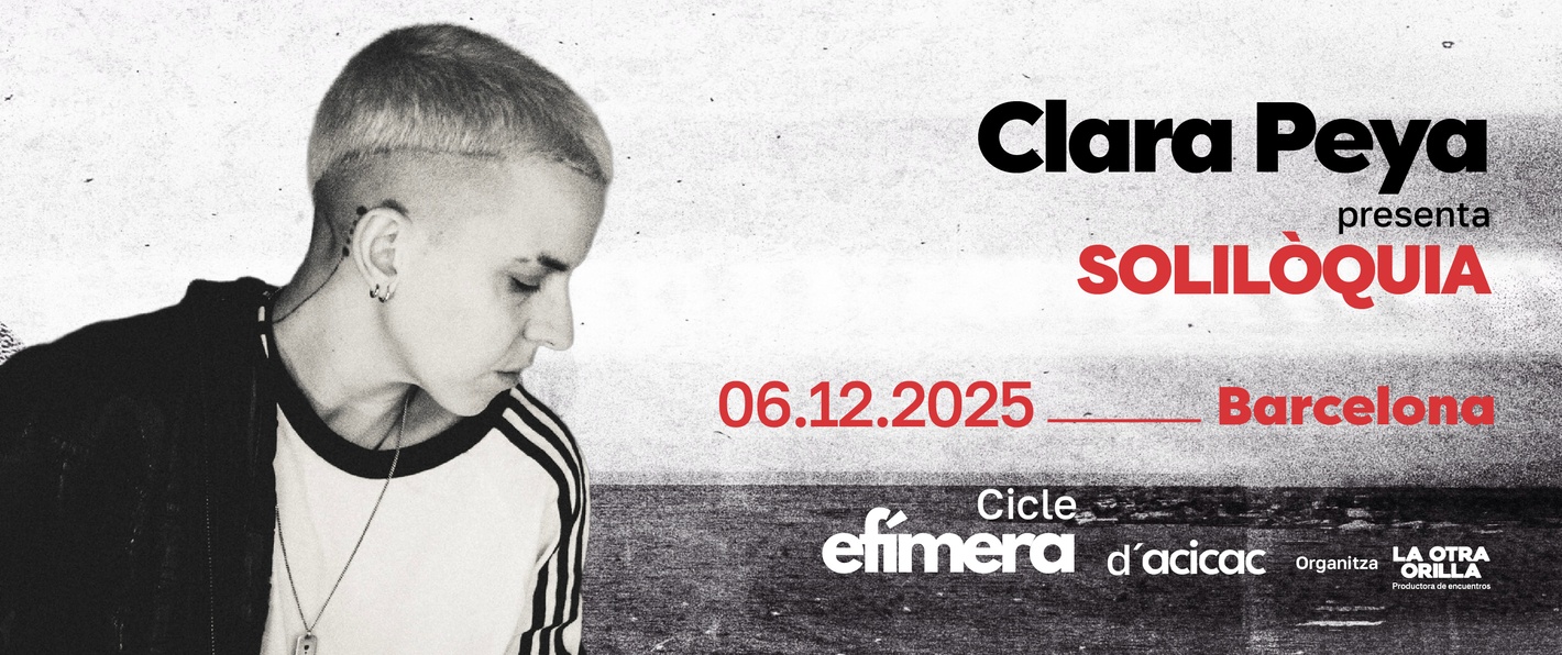Clara Peya - cicle efímera